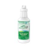 Diversey Restorox One Step Disinfectant Cleaner and Deodorizer, 32 oz Bottle, 12/Carton (20101)