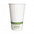 Paper Hot Cups, 16 oz, White, 1,000/Carton (CUPA16)