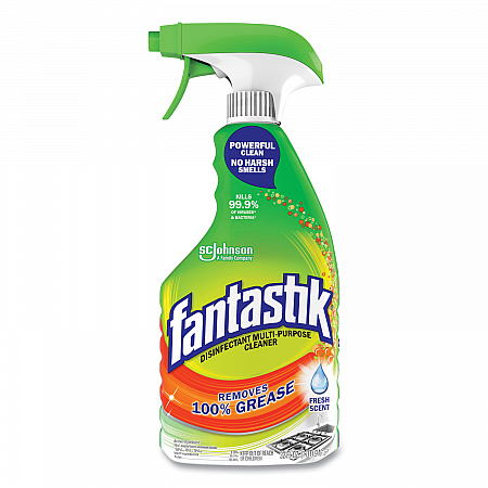 Disinfectant Multi-Purpose Cleaner Fresh Scent, 32 oz Spray Bottle (366095EA)