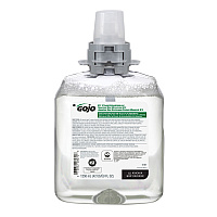 E1 Foam Handwash Refill, Fragrance-Free, 1,250 mL, 4/Carton (516704CT)