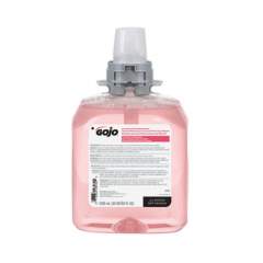 GOJO Luxury Foam Hand Wash Refill for FMX-12 Dispenser, Refreshing Cranberry, 1,250 mL, 4/Carton (516104CT)