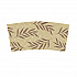 Hot Cup Sleeves, Fits 10, 12, 16, 20 oz Cups, Natural, 1,000/Carton (SLPALG)