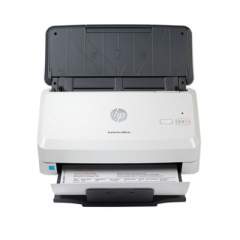 HP ScanJet Pro 2000 s2 Sheet-Feed Scanner, 600 dpi Optical Resolution, 50-Sheet Duplex Auto Document Feeder (6FW06A)