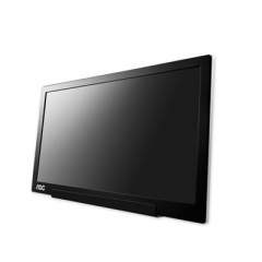 Philips I1601FWUX LCD Monitor, 15.6" Widescreen, IPS Panel, 1920 Pixels x 1080 Pixels