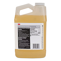 MBS Disinfectant Cleaner Concentrate, 0.5 gal Bottle, Unscented, 4/Carton (42A)