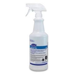Diversey Glance NA Spray Bottle, 32 oz, Clear (321256)