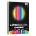 Astrobrights Color Paper - "Spectrum" Assortment, 24lb, 8.5 x 11, 25 Assorted Spectrum Colors, 200/Pack (91397)