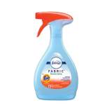 Febreze FABRIC Refresher/Odor Eliminator, Mountain Spring with Tide Scent, 27 oz Spray Bottle (97591EA)