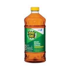 Pine-Sol Multi-Surface Cleaner Disinfectant, Pine, 60oz Bottle (41773EA)
