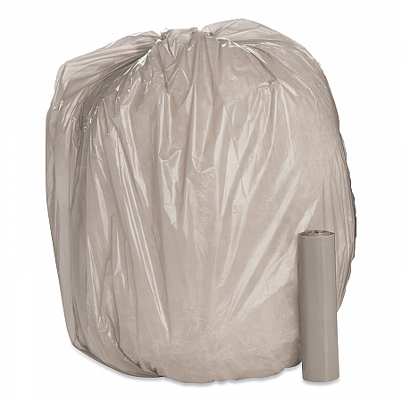 8105015171379, SKILCRAFT Linear Low Density Can Liners, 45 gal, 1 mil, 40