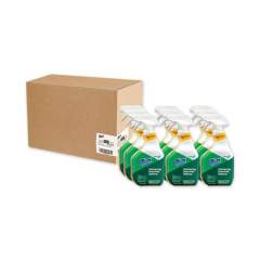 Tilex Soap Scum Remover and Disinfectant, 32 oz Smart Tube Spray, 9/Carton (35604CT)