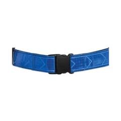 AbilityOne 8465016306921, SKILCRAFT Safety Reflective Belt, 31" to 55", Blue