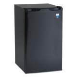Avanti 4.4 Cu. Ft. Counter Height Refrigerator, Black (1169657)