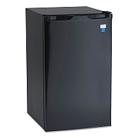 4.4 Cu. Ft. Counter Height Refrigerator, Black (RM4416B)