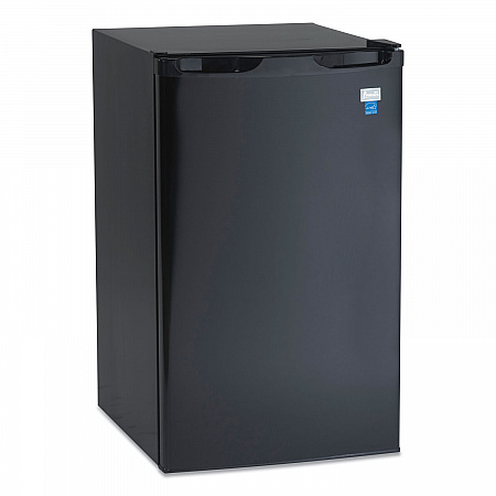 4.4 Cu. Ft. Counter Height Refrigerator, Black (RM4416B)