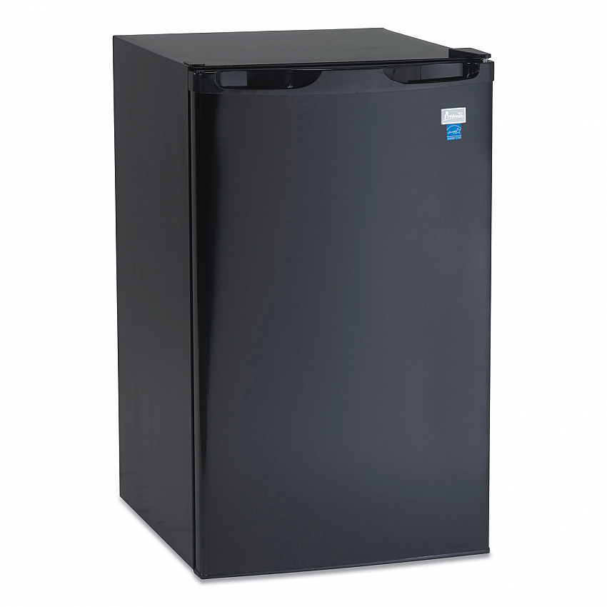 4.4 Cu. Ft. Counter Height Refrigerator, Black (RM4416B)