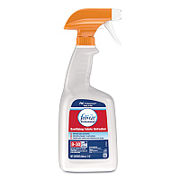 Professional Sanitizing Fabric Refresher, Light Scent, 32 oz Spray Bottle (07309EA)