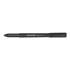 Paper Mate Write Bros. Ballpoint Pen Value Pack, Stick, Medium 1 mm, Black Ink, Black Barrel, 60/Pack (4621401C)