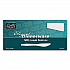 Elegant Dinnerware Heavyweight Cutlery, Knife, Plastic, White, 500/Box (1071010)