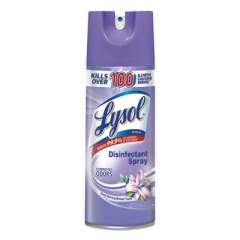 LYSOL Disinfectant Spray, Early Morning Breeze, 12.5 oz Aerosol Spray, 6/Carton (94199CT)