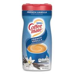 Coffee mate French Vanilla Creamer Powder, 15oz Plastic Bottle (35775)