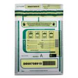 SafeLOK Deposit Bag, Plastic, 9 x 12, Clear, 100/Pack (585087)