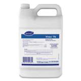 Diversey Virex TB Disinfectant Cleaner, Lemon Scent, Liquid, 1 gal Bottle, 4/Carton (101104260)