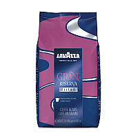 Gran Riserva Whole Bean Coffee, Dark and Bold, 2.2 lb Bag (3454)