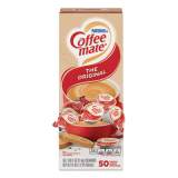 Coffee mate Liquid Coffee Creamer, Original, 0.38 oz Mini Cups, 50/Box (35110BX)