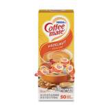 Coffee mate Liquid Coffee Creamer, Hazelnut, 0.38 oz Mini Cups, 50/Box (35180BX)