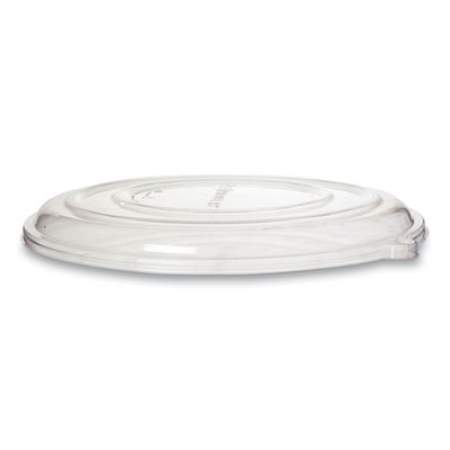 Eco-Products 100% Recycled Content Pizza Tray Lids, 16 x 16 x 0.2, Clear, 50/Carton (EPSCPTR16LID)