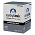 Easy Task F310 Wiper, Quarterfold, 1-Ply, 10 x 13, White, Zipper Bag, 175/Bag (NETF310QZGW)