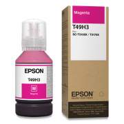 Epson T49H300 (T49H) Ink Bottles, 140 mL, Magenta