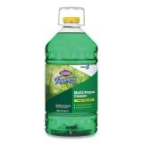Clorox Fraganzia Multi-Purpose Cleaner, Forest Dew Scent, 175 oz Bottle (31525EA)