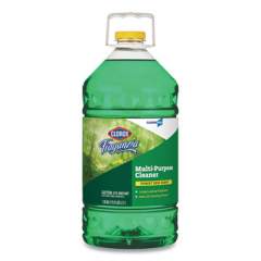 Clorox Fraganzia Multi-Purpose Cleaner, Forest Dew Scent, 175 oz Bottle (31525EA)