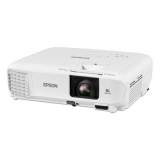 Epson PowerLite 118 3LCD XGA Classroom Projector, 3,800 lm, 1024 x 768 Pixels, 1.2x Zoom (V11HA03020)