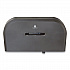 Jumbo Jr. Bathroom Tissue Dispenser, Double Roll, 22.1 x 4.8 x 12.1, Black (59210)