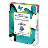 Hammermill Premium Laser Print Paper, 98 Bright, 28lb, 8.5 x 11, White, 500/Ream (125534)