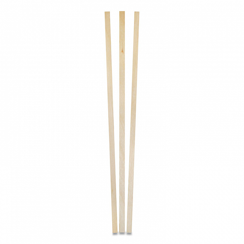 Wood Beverage Stirrers, 5.5", Natural, 1,000/Pack (9041290)
