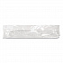 Individually Wrapped Mediumweight Cutlery, Spoon, Plastic, White, 1,000/Carton (1103000)