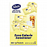 Yellow Sucralose Zero Calorie Sweetener, 0.04 oz Packet, 400/Box (83220)