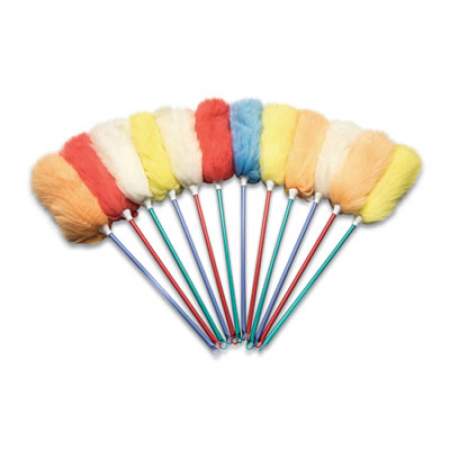 O'Dell Lambswool Duster, 26" Overall Length, Assorted Wool/Handle Color (817438)