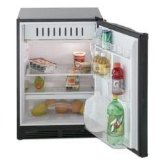 Avanti 5.2 Cu. Ft. Counter Height Refrigerator, Black (2728230)
