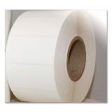 Channeled Resources Thermal Transfer Labels, 4 x 3, White, 2,000/Roll, 4 Rolls/Carton (FLDT4X32000P)