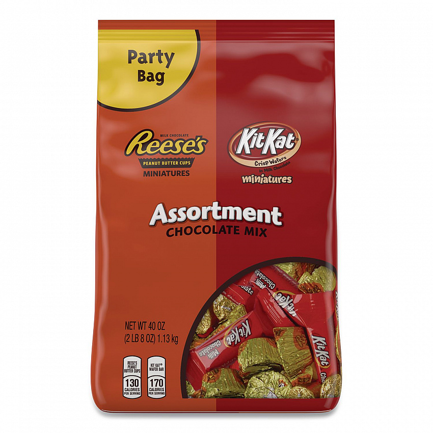 Miniatures Variety Pack, Assorted, 35 oz (99983)
