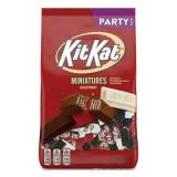 Kit Kat Miniatures Party Bag, Assorted, 32.1 oz (2721957)