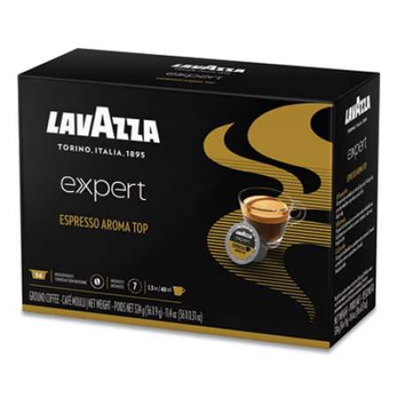 Lavazza Expert Capsules, Espresso Aroma Top, 0.31 oz, 36/Box (2261)