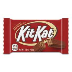 Kit Kat Bar, Crisp Wafers in Milk Chocolate, 54 oz, 36/Box (901920)