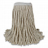 Economy 53 Series Mop Head, 16 oz, Cotton, Natural (5316)