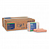 Small Pack Foodservice Cloth, 1-Ply, 11.75 x 14.75, Unscented, Red/Red Stripe, 50/Poly Pack, 4 Packs/Carton (192293)